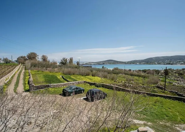 Kolimpithres Beach House