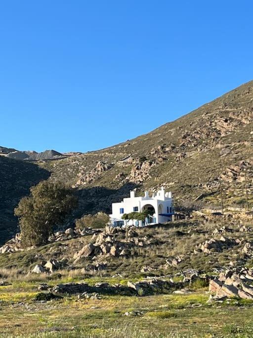 Kolimpithres Beach House Ferienhaus Naoussa