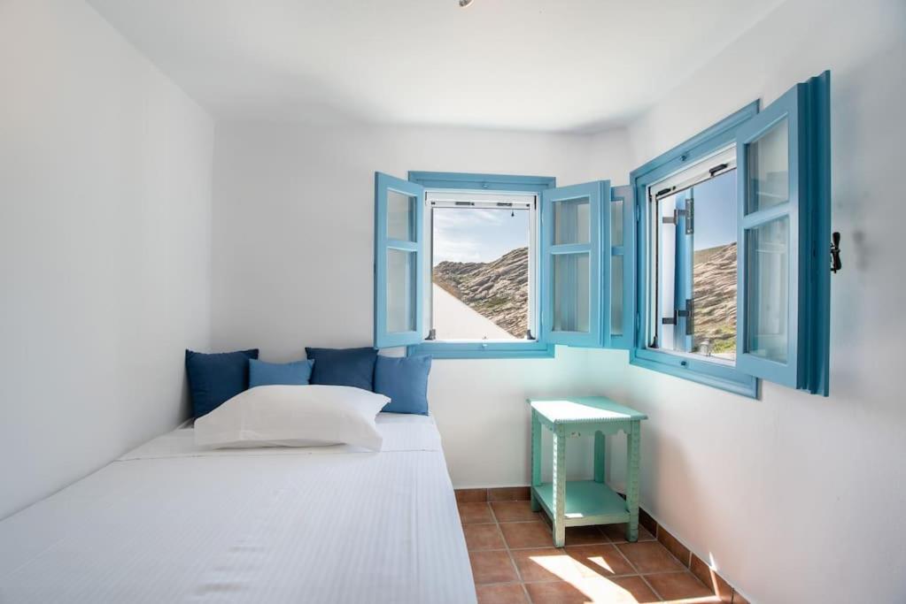 Ferienhaus Kolimpithres Beach House
