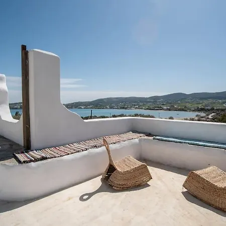 Kolimpithres Beach House Villa Naousa  Exterior photo