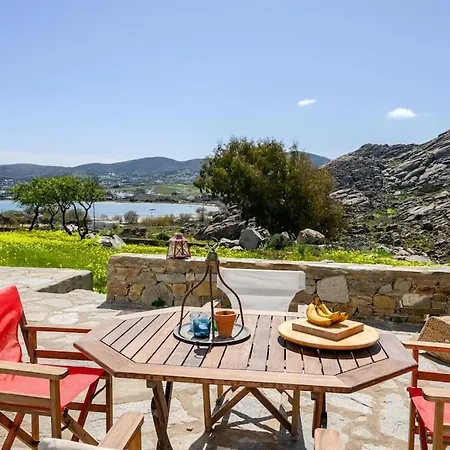 Kolimpithres Beach House Villa Naousa  Exterior photo