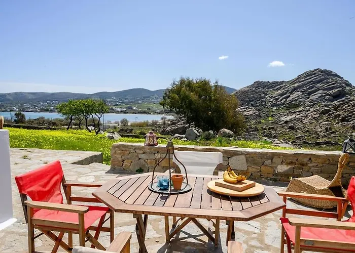 Kolimpithres Beach House