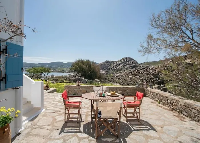 Kolimpithres Beach House