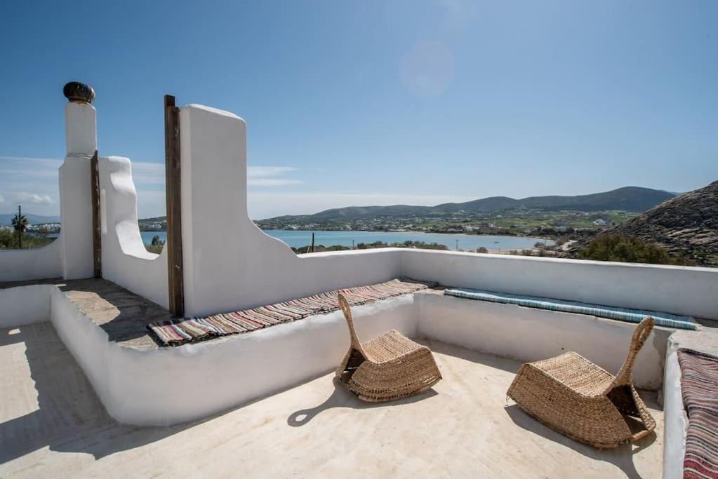 Kolimpithres Beach House * Naousa (Paros)