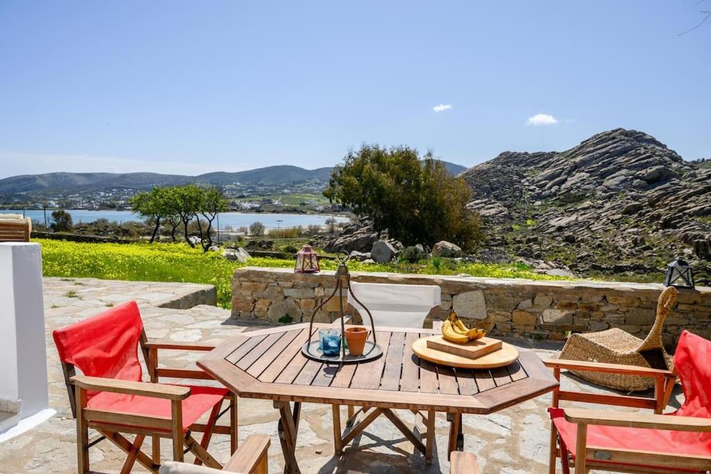 Kolimpithres Beach House *