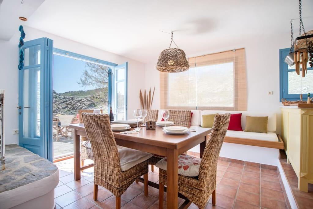 Kolimpithres Beach House Holiday home *