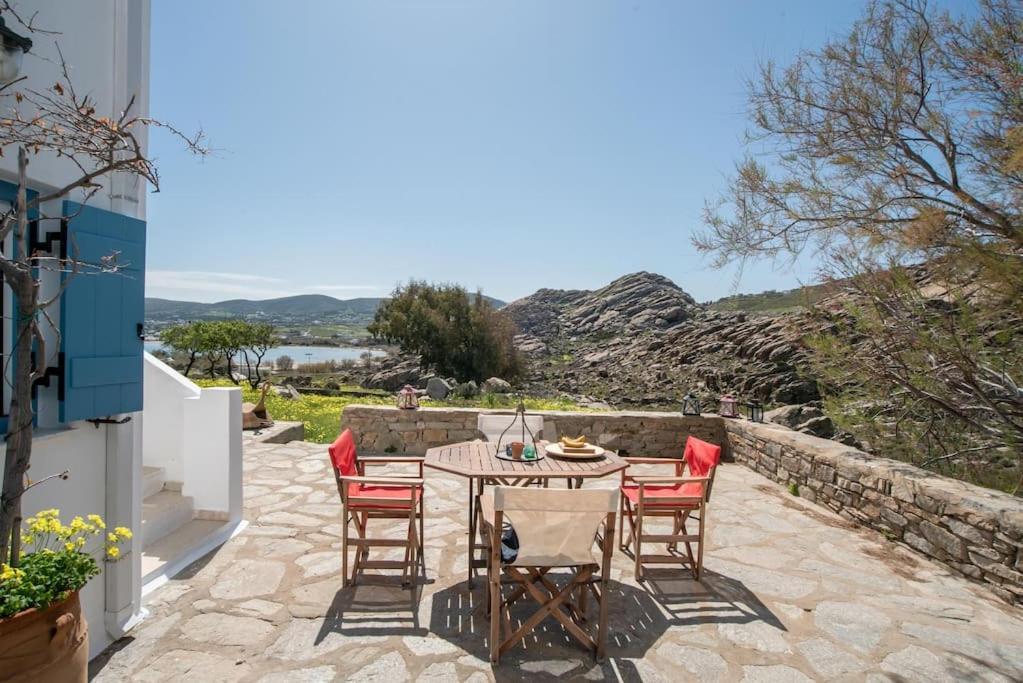 Kolimpithres Beach House * Naousa (Paros)