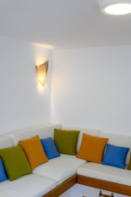 Kolimpithres Beach House