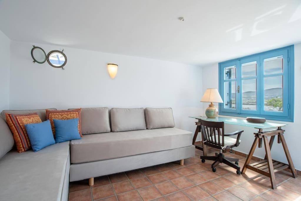 Holiday home Kolimpithres Beach House Naousa (Paros)