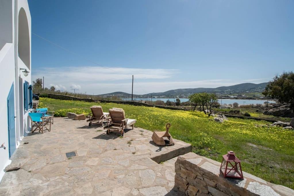 Holiday home Kolimpithres Beach House