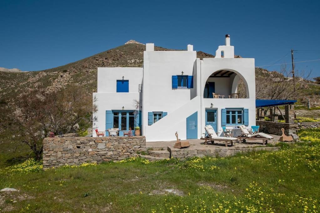 Holiday home Kolimpithres Beach House *