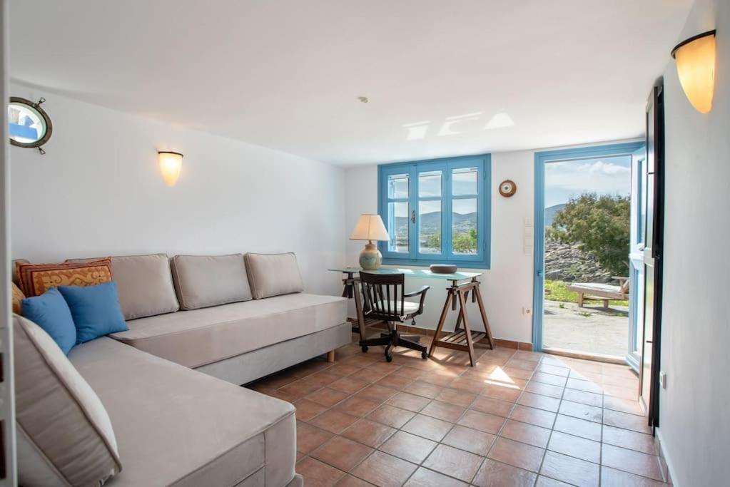 Kolimpithres Beach House Holiday home