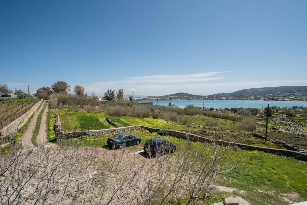 Kolimpithres Beach House Naousa (Paros)